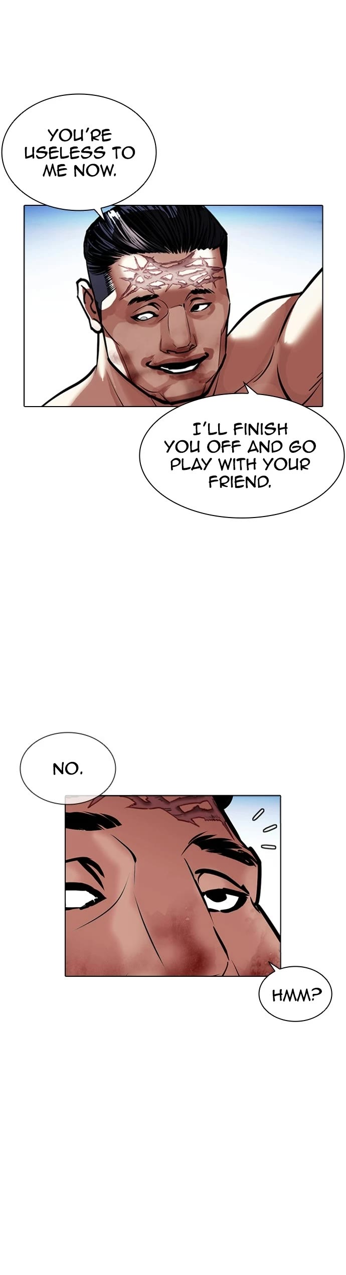 Lookism Chapter 408 page 34 - Chapter 408: Ep. 408: First Generation King (5)