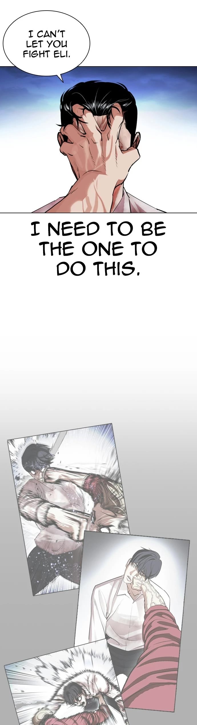 Lookism Chapter 408 page 35 - Chapter 408: Ep. 408: First Generation King (5)