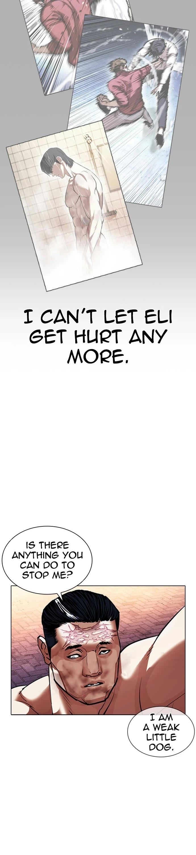 Lookism Chapter 408 page 36 - Chapter 408: Ep. 408: First Generation King (5)
