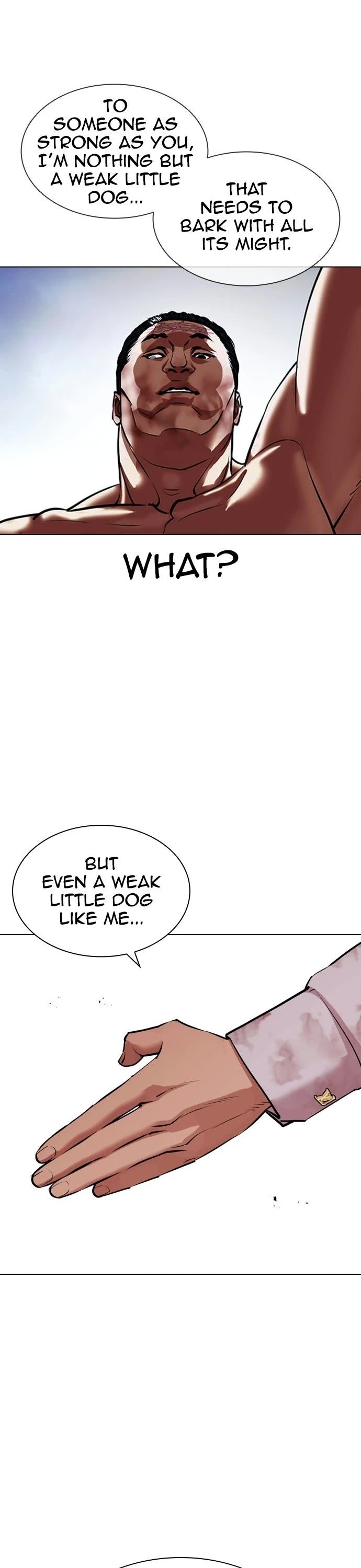 Lookism Chapter 408 page 37 - Chapter 408: Ep. 408: First Generation King (5)
