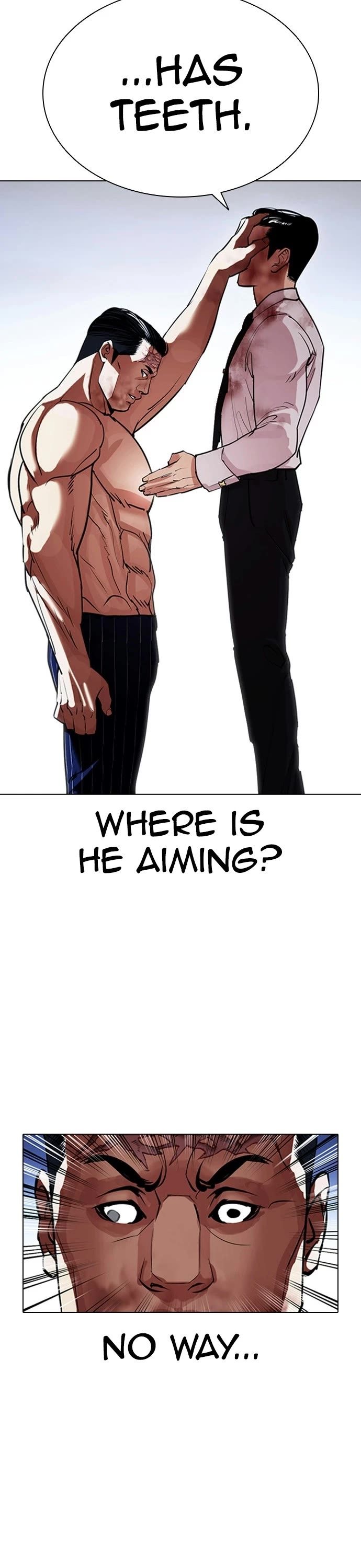 Lookism Chapter 408 page 38 - Chapter 408: Ep. 408: First Generation King (5)