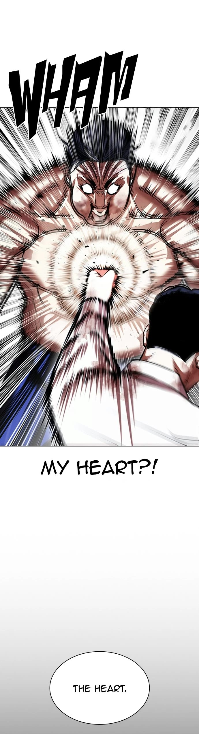 Lookism Chapter 408 page 39 - Chapter 408: Ep. 408: First Generation King (5)