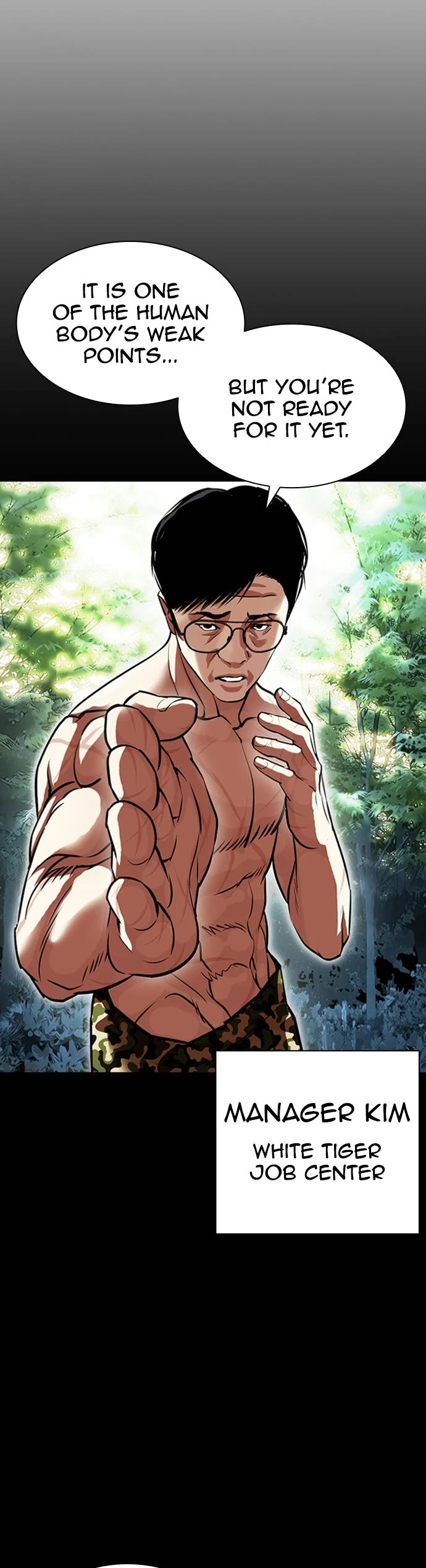 Lookism Chapter 408 page 40 - Chapter 408: Ep. 408: First Generation King (5)
