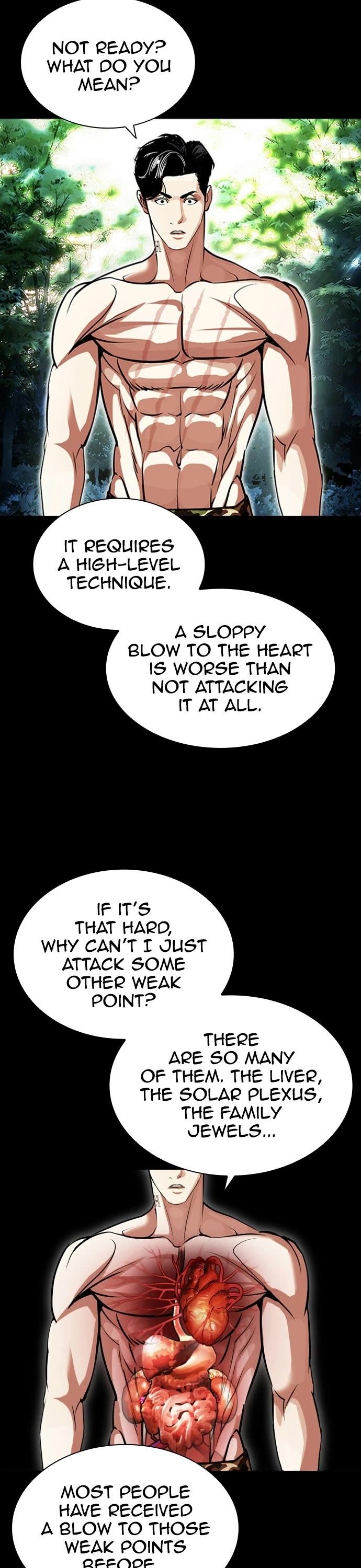Lookism Chapter 408 page 41 - Chapter 408: Ep. 408: First Generation King (5)