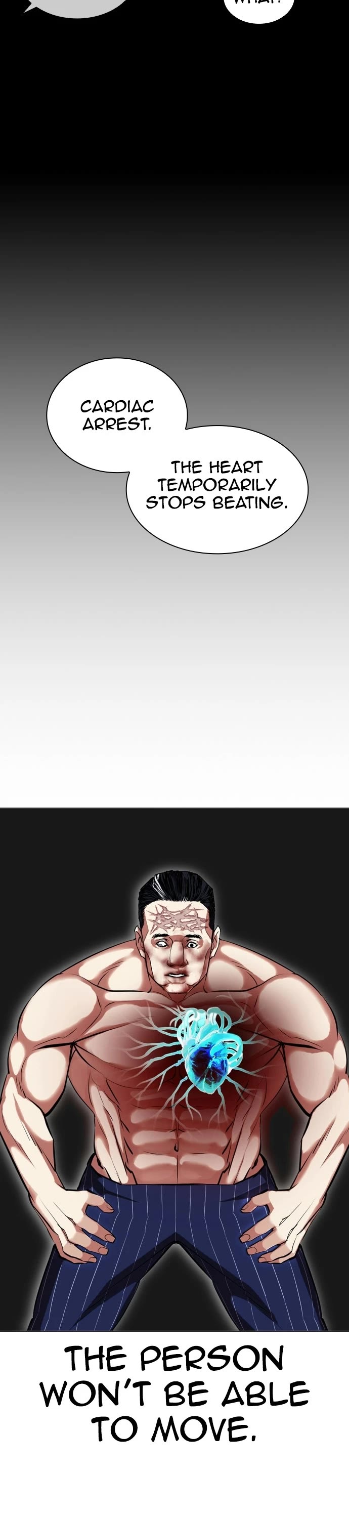 Lookism Chapter 408 page 43 - Chapter 408: Ep. 408: First Generation King (5)