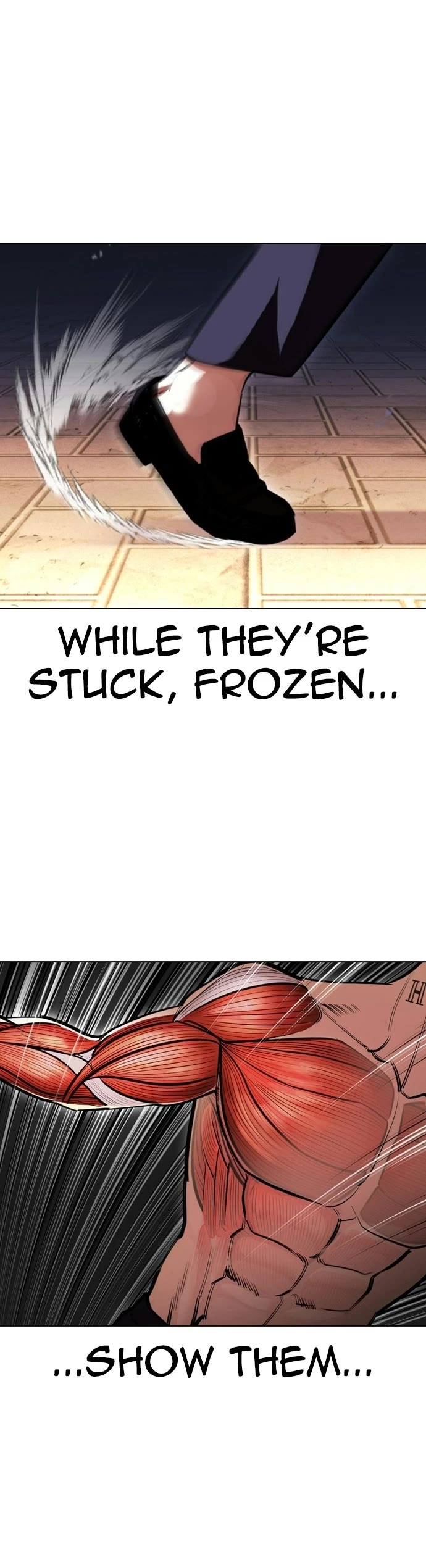 Lookism Chapter 408 page 44 - Chapter 408: Ep. 408: First Generation King (5)