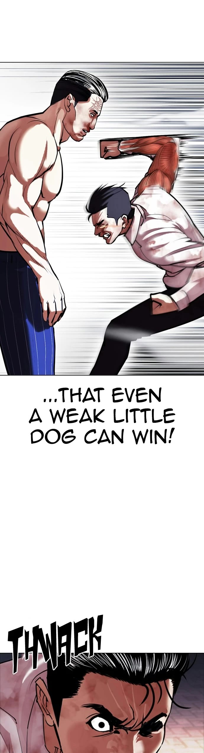 Lookism Chapter 408 page 45 - Chapter 408: Ep. 408: First Generation King (5)