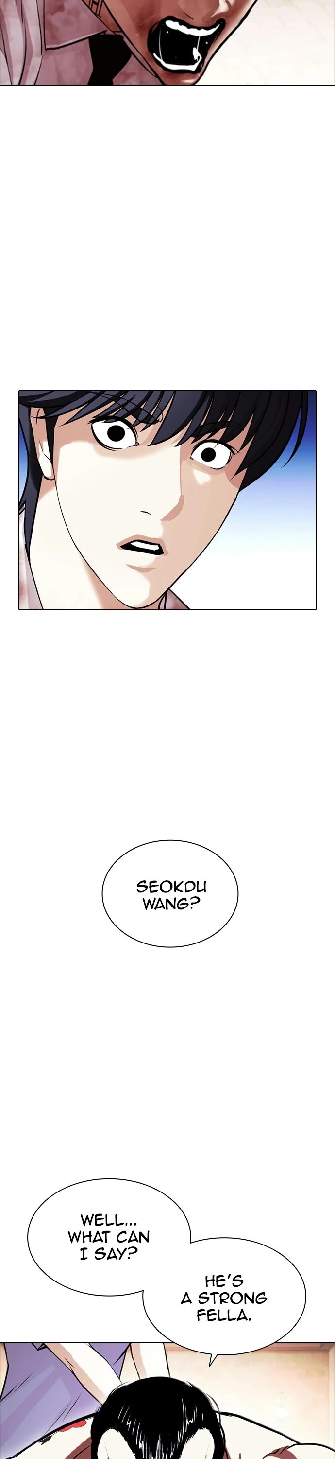 Lookism Chapter 408 page 46 - Chapter 408: Ep. 408: First Generation King (5)