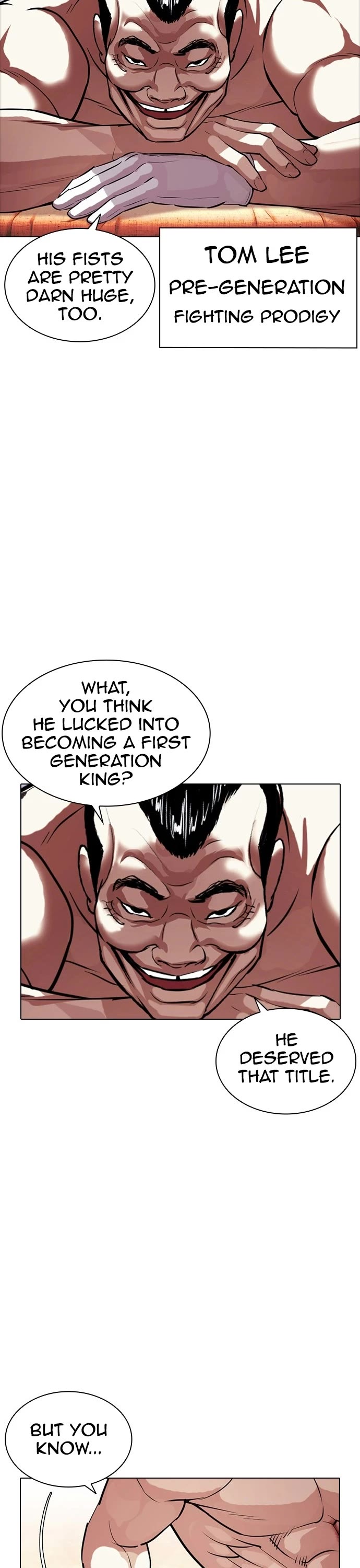 Lookism Chapter 408 page 47 - Chapter 408: Ep. 408: First Generation King (5)