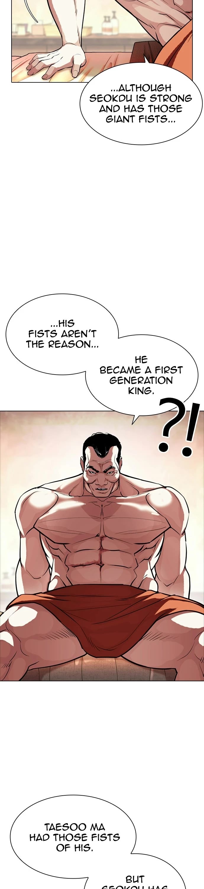 Lookism Chapter 408 page 48 - Chapter 408: Ep. 408: First Generation King (5)