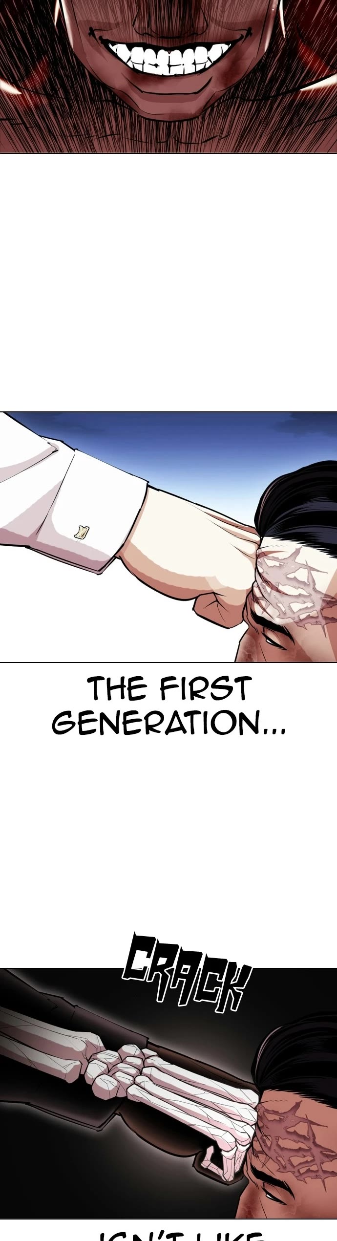 Lookism Chapter 408 page 50 - Chapter 408: Ep. 408: First Generation King (5)