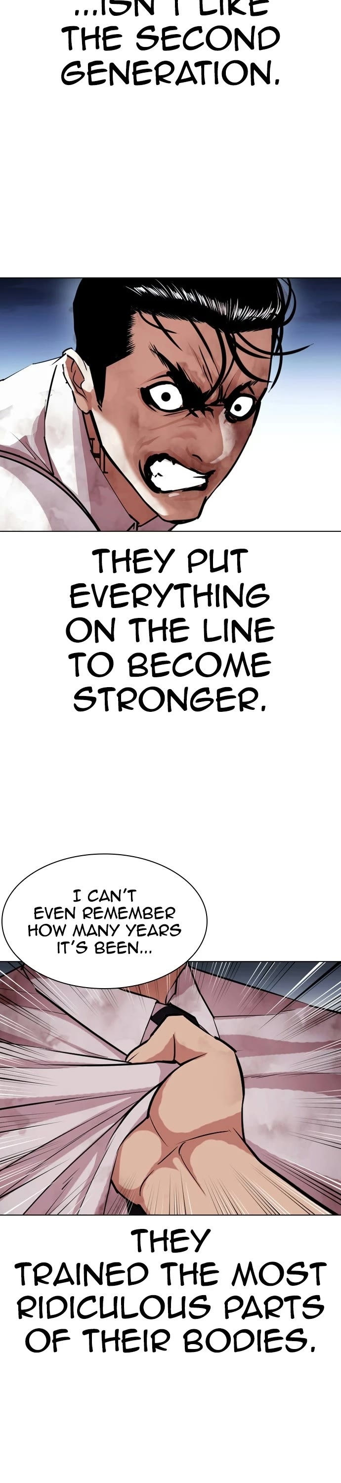 Lookism Chapter 408 page 51 - Chapter 408: Ep. 408: First Generation King (5)