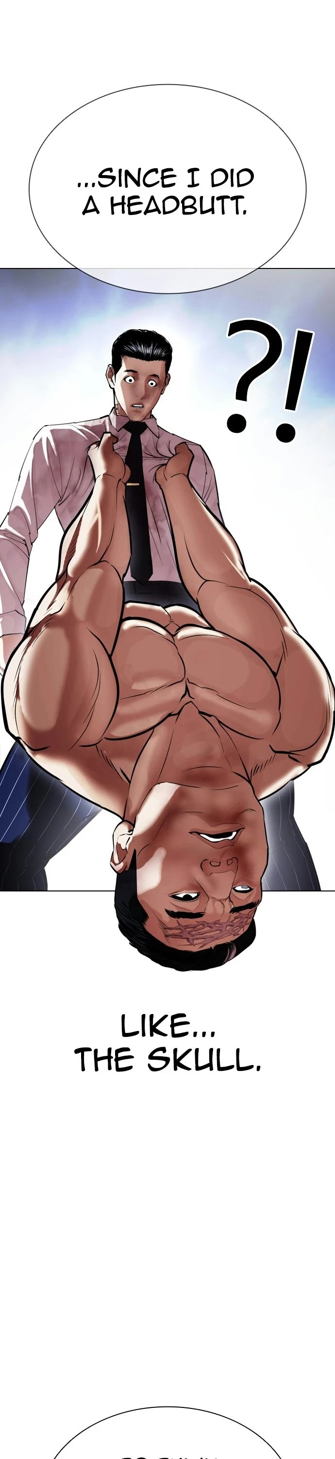 Lookism Chapter 408 page 52 - Chapter 408: Ep. 408: First Generation King (5)