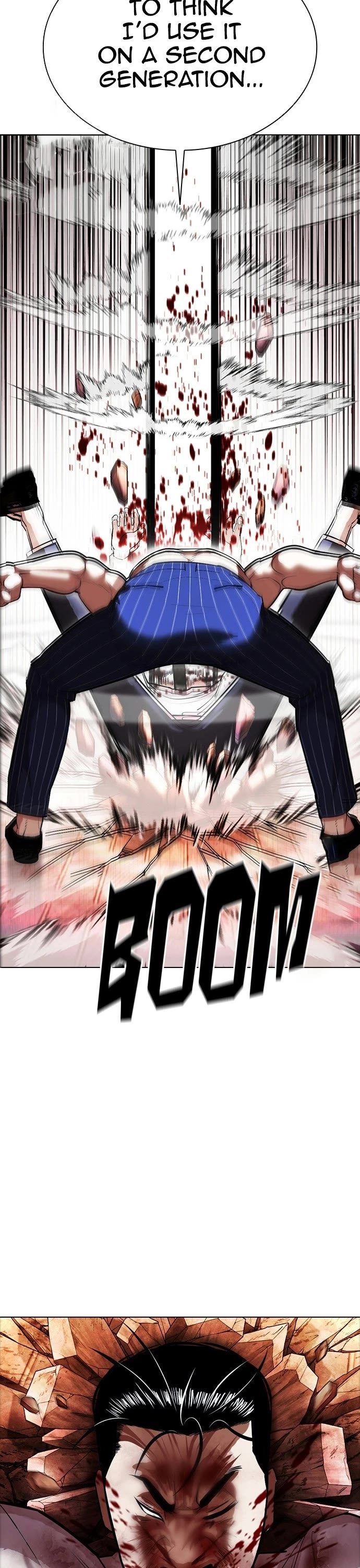 Lookism Chapter 408 page 53 - Chapter 408: Ep. 408: First Generation King (5)