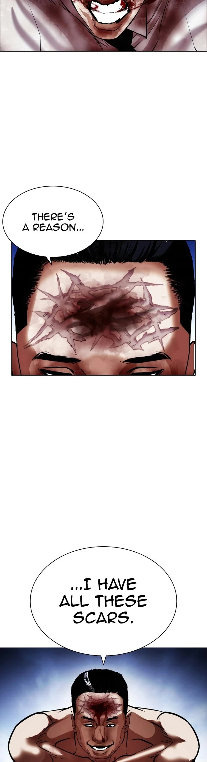 Lookism Chapter 408 page 54 - Chapter 408: Ep. 408: First Generation King (5)