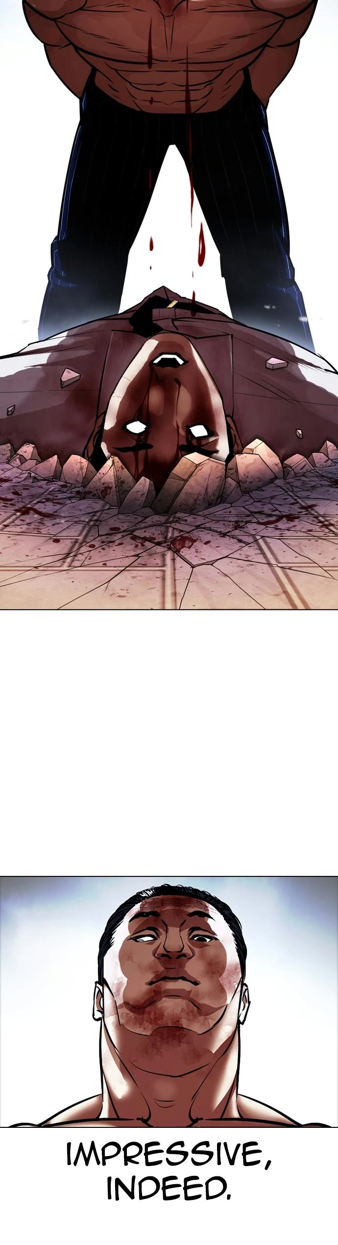 Lookism Chapter 408 page 55 - Chapter 408: Ep. 408: First Generation King (5)