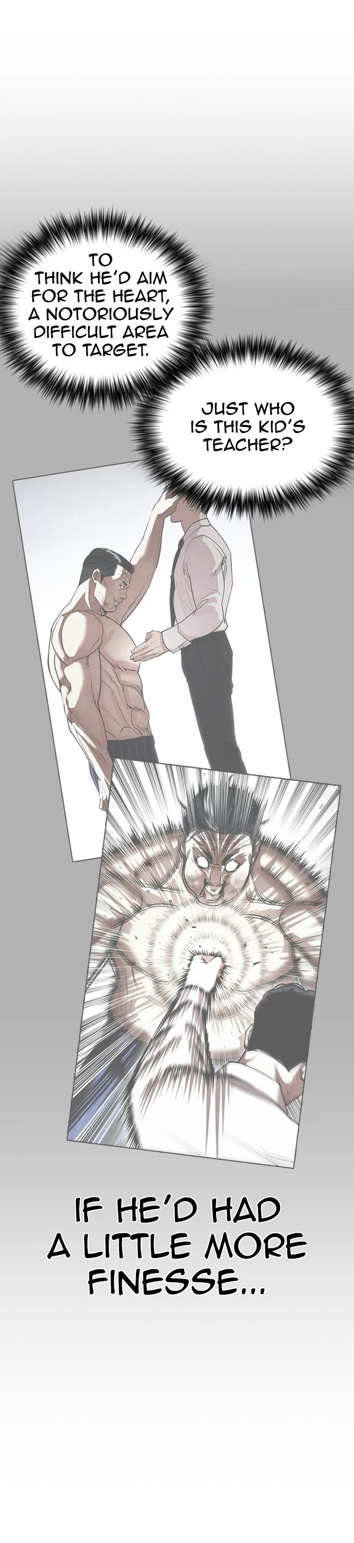 Lookism Chapter 408 page 56 - Chapter 408: Ep. 408: First Generation King (5)