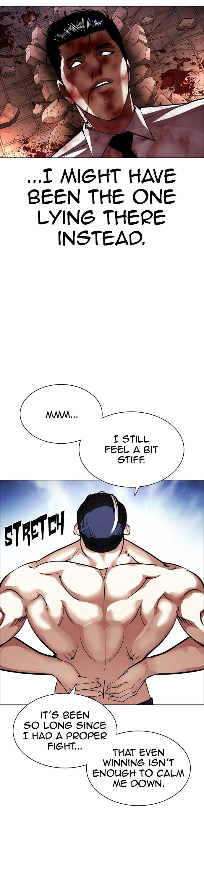 Lookism Chapter 408 page 57 - Chapter 408: Ep. 408: First Generation King (5)