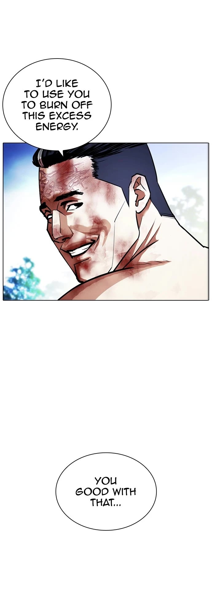 Lookism Chapter 408 page 58 - Chapter 408: Ep. 408: First Generation King (5)