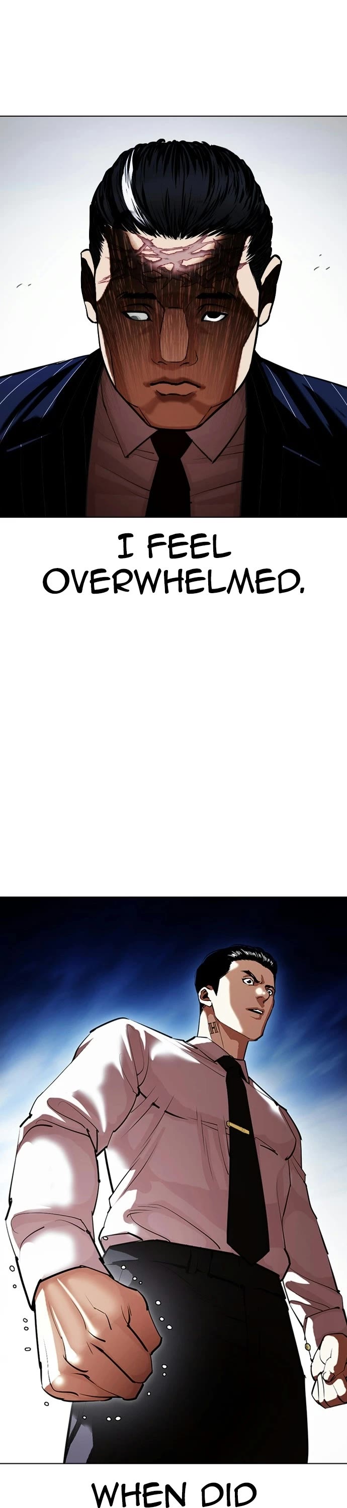 Lookism Chapter 408 page 6 - Chapter 408: Ep. 408: First Generation King (5)