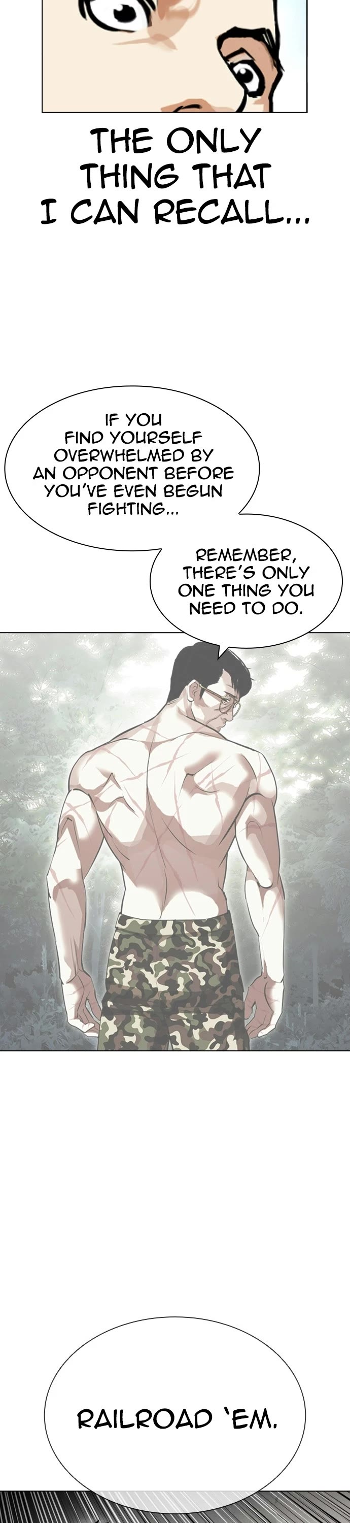 Lookism Chapter 408 page 8 - Chapter 408: Ep. 408: First Generation King (5)