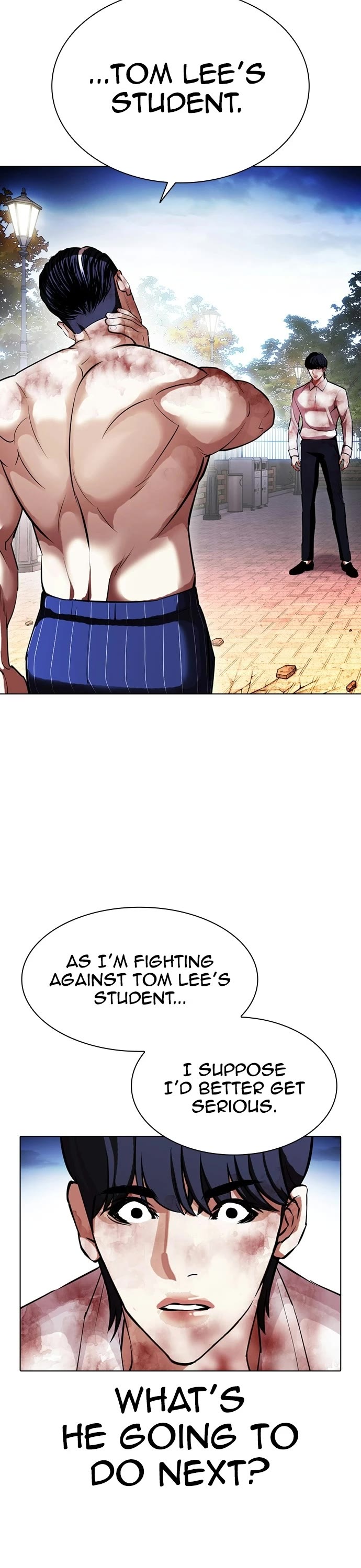 Lookism Chapter 409 page 18 - Chapter 409: Ep. 409: First Generation King (6)