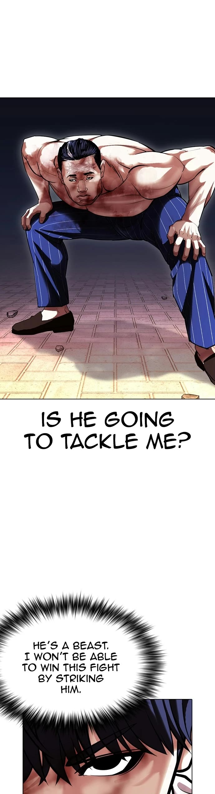 Lookism Chapter 409 page 19 - Chapter 409: Ep. 409: First Generation King (6)