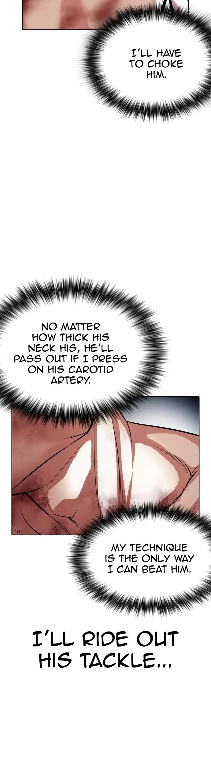 Lookism Chapter 409 page 20 - Chapter 409: Ep. 409: First Generation King (6)