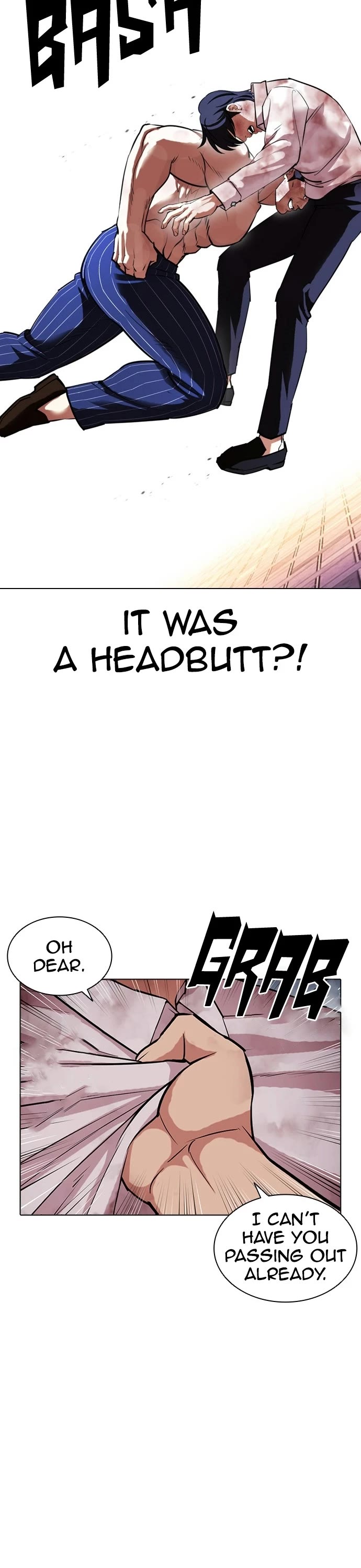 Lookism Chapter 409 page 23 - Chapter 409: Ep. 409: First Generation King (6)