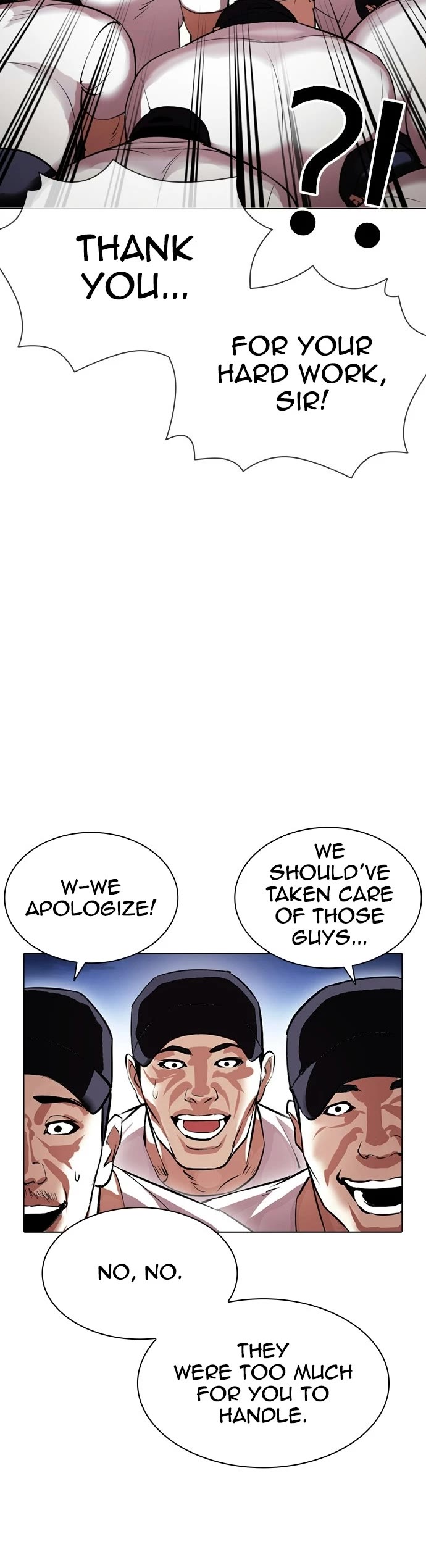 Lookism Chapter 409 page 29 - Chapter 409: Ep. 409: First Generation King (6)
