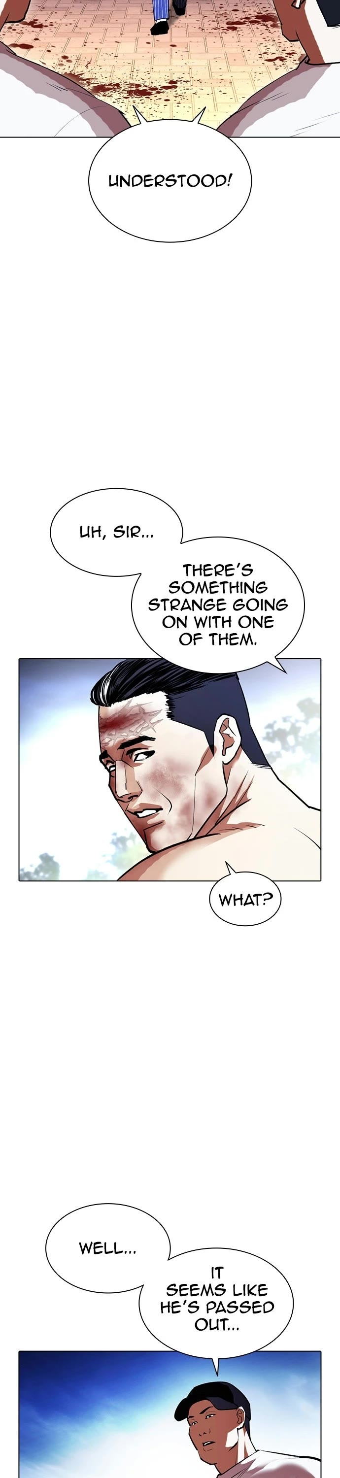 Lookism Chapter 409 page 31 - Chapter 409: Ep. 409: First Generation King (6)