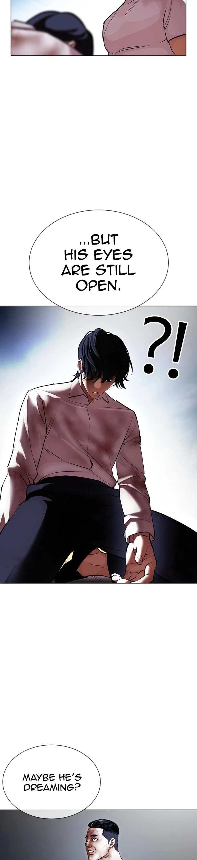 Lookism Chapter 409 page 32 - Chapter 409: Ep. 409: First Generation King (6)