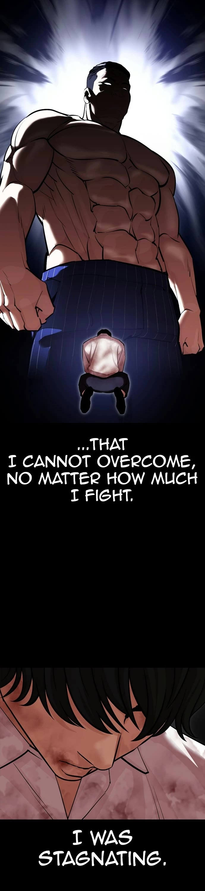 Lookism Chapter 409 page 36 - Chapter 409: Ep. 409: First Generation King (6)