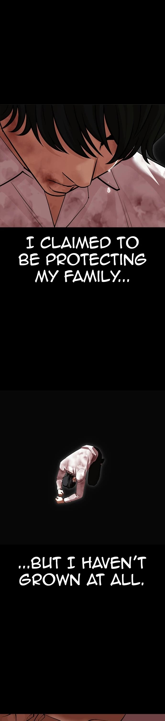 Lookism Chapter 409 page 37 - Chapter 409: Ep. 409: First Generation King (6)