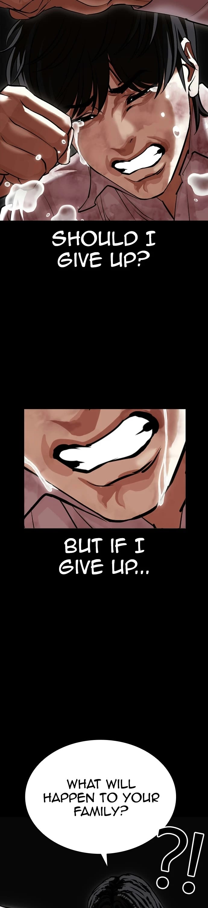 Lookism Chapter 409 page 38 - Chapter 409: Ep. 409: First Generation King (6)