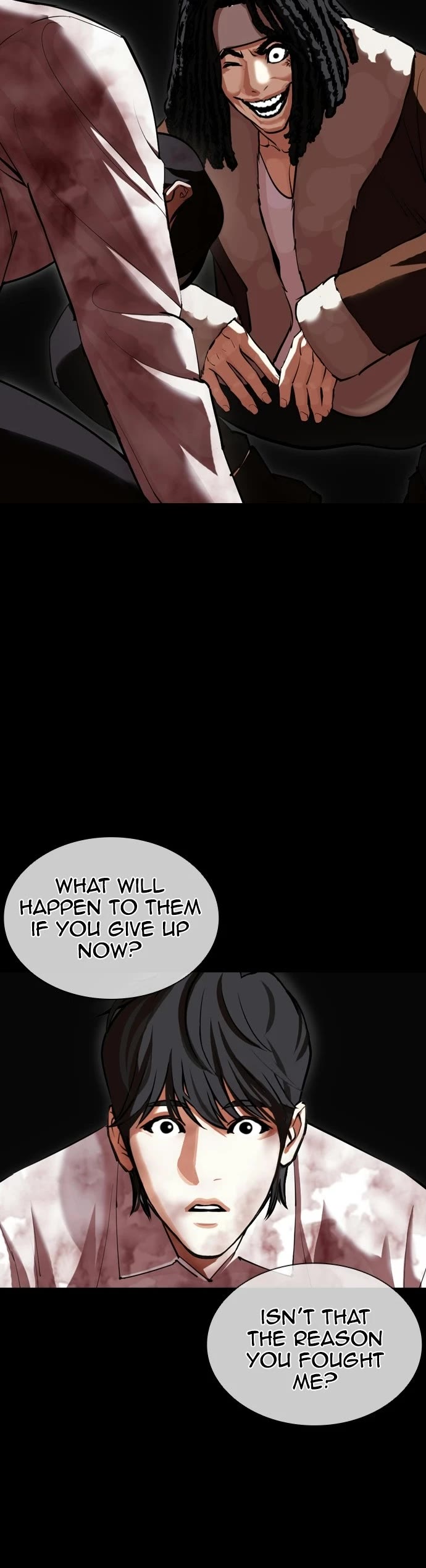 Lookism Chapter 409 page 39 - Chapter 409: Ep. 409: First Generation King (6)