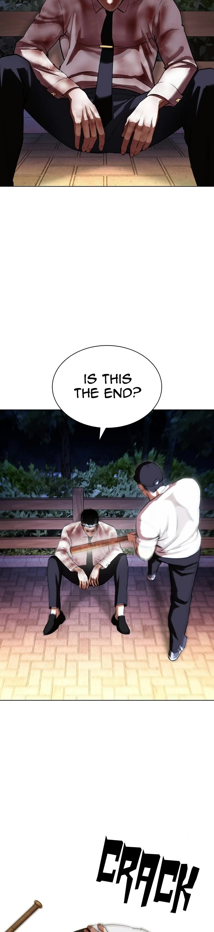 Lookism Chapter 409 page 43 - Chapter 409: Ep. 409: First Generation King (6)