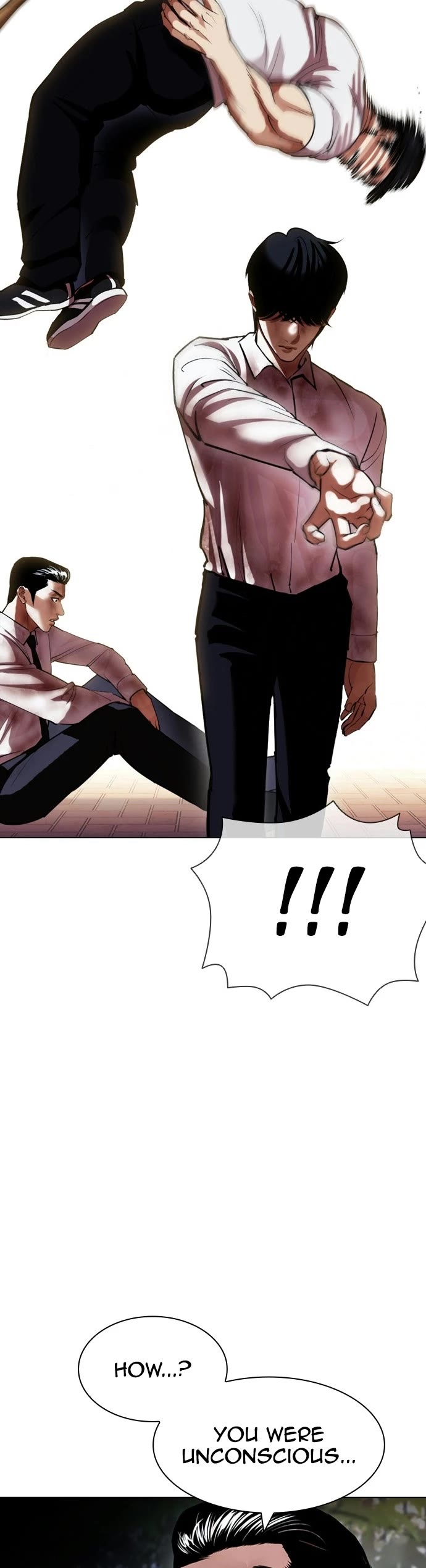 Lookism Chapter 409 page 44 - Chapter 409: Ep. 409: First Generation King (6)