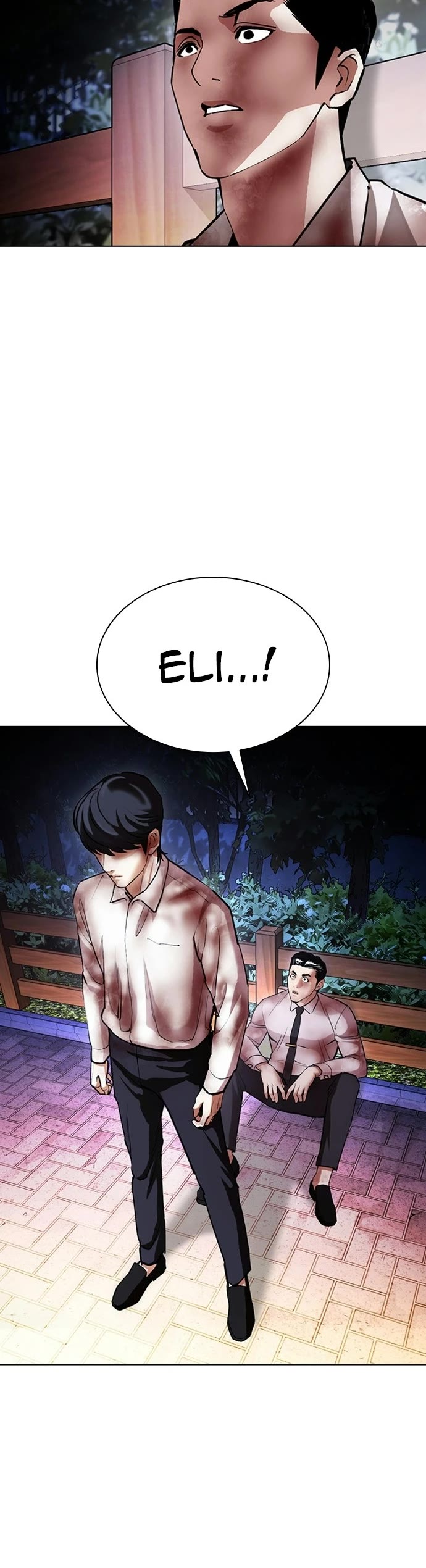 Lookism Chapter 409 page 45 - Chapter 409: Ep. 409: First Generation King (6)