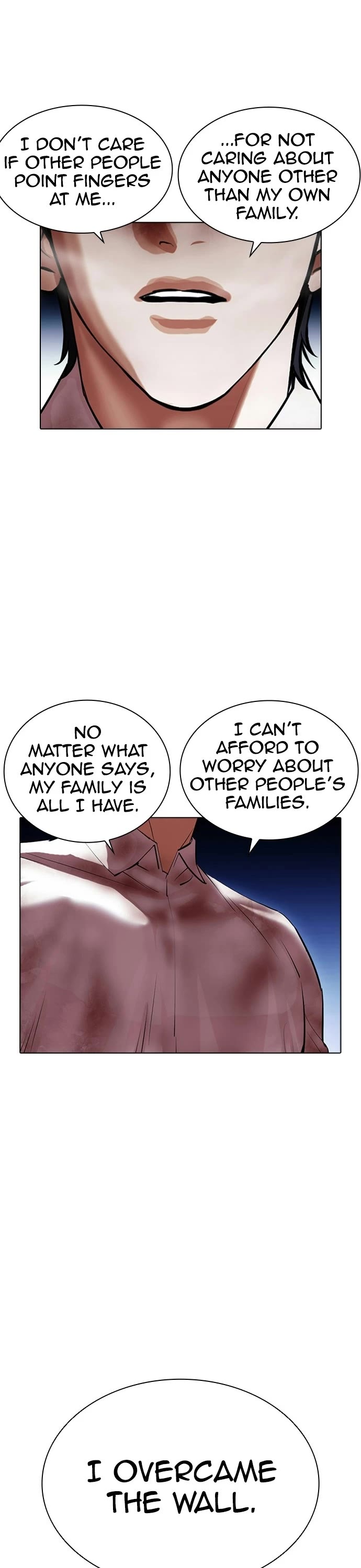 Lookism Chapter 409 page 46 - Chapter 409: Ep. 409: First Generation King (6)