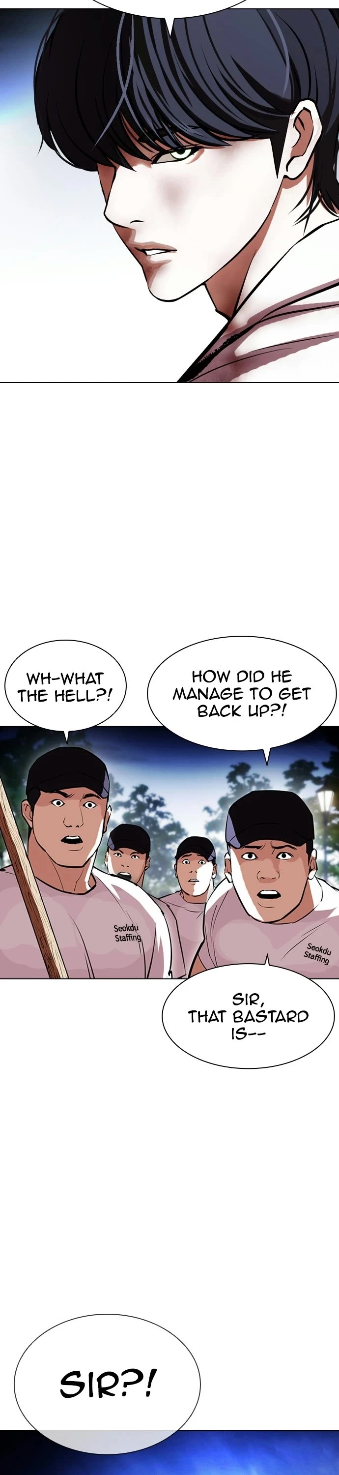 Lookism Chapter 409 page 47 - Chapter 409: Ep. 409: First Generation King (6)