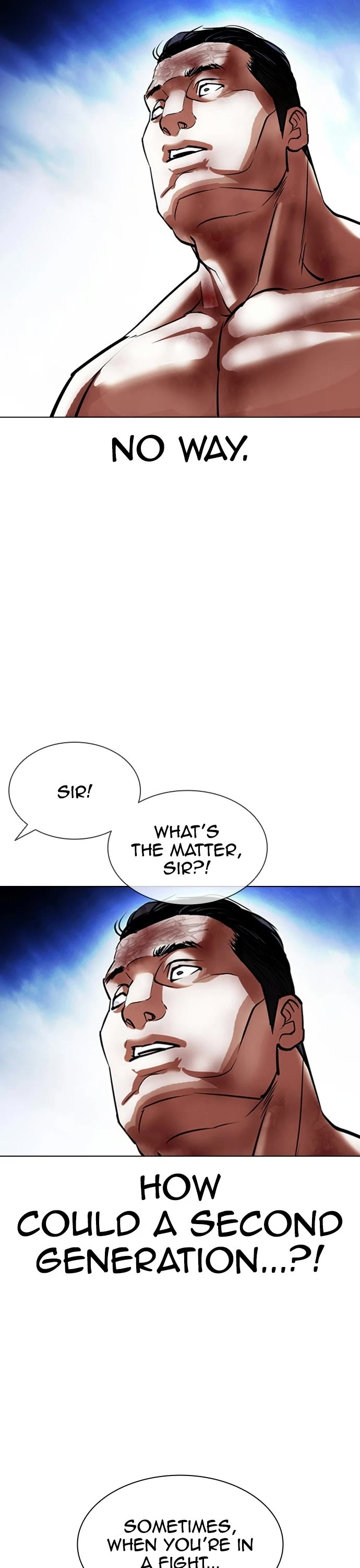 Lookism Chapter 409 page 48 - Chapter 409: Ep. 409: First Generation King (6)