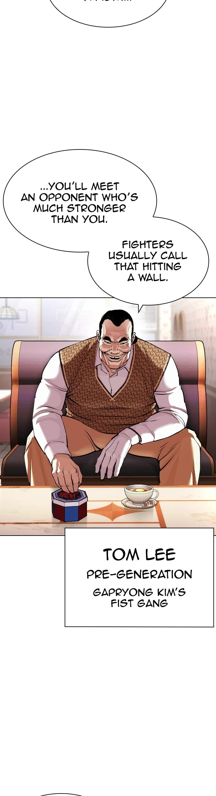 Lookism Chapter 409 page 49 - Chapter 409: Ep. 409: First Generation King (6)