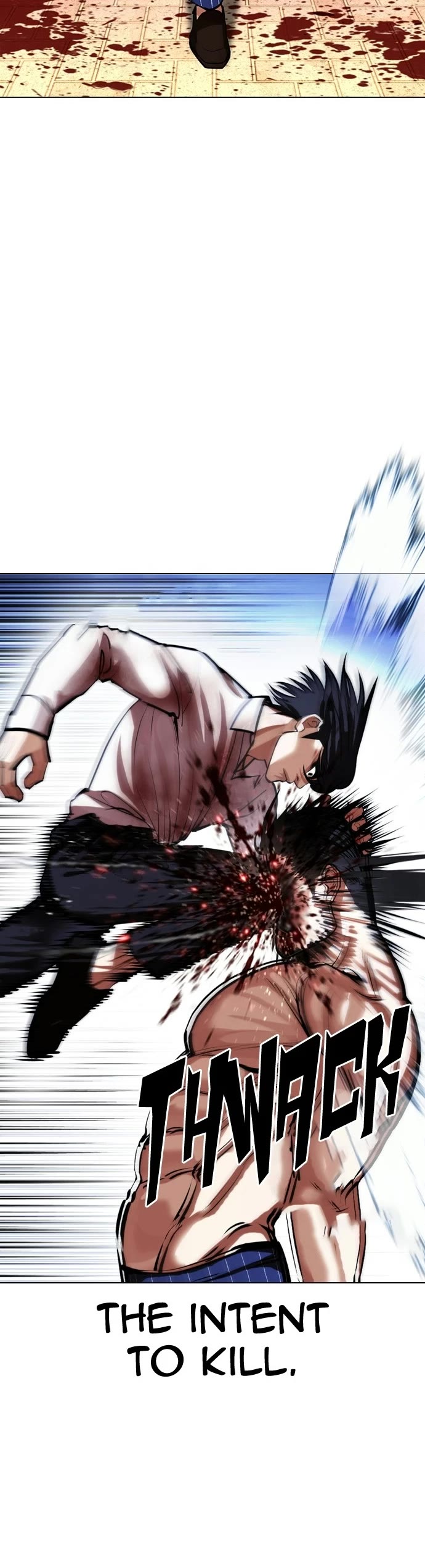 Lookism Chapter 409 page 5 - Chapter 409: Ep. 409: First Generation King (6)