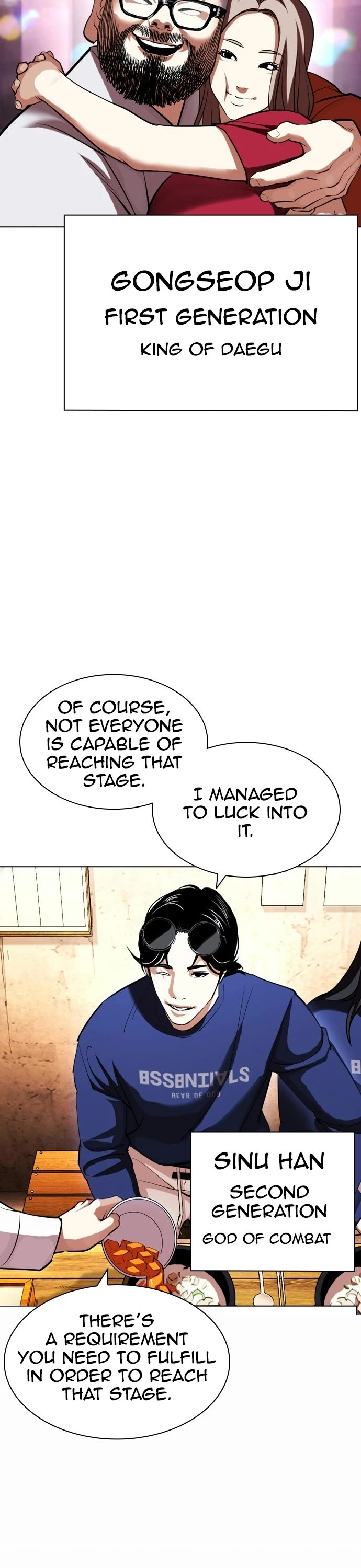 Lookism Chapter 409 page 51 - Chapter 409: Ep. 409: First Generation King (6)