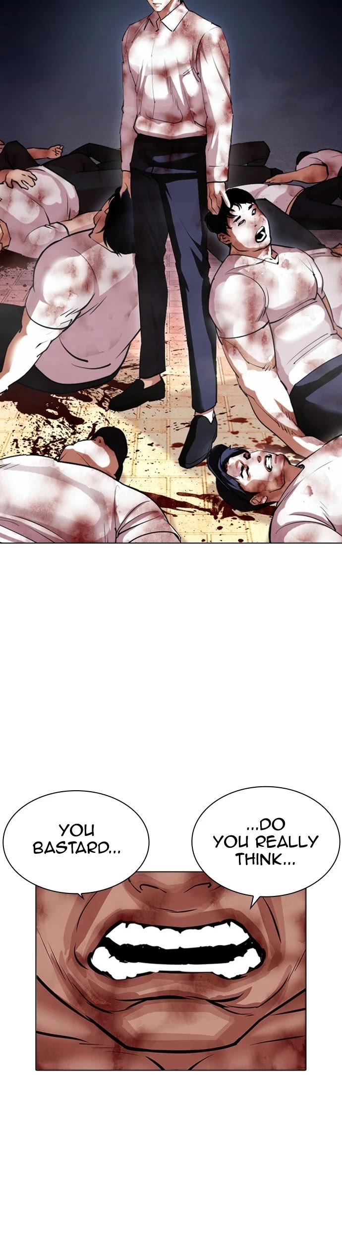 Lookism Chapter 409 page 54 - Chapter 409: Ep. 409: First Generation King (6)