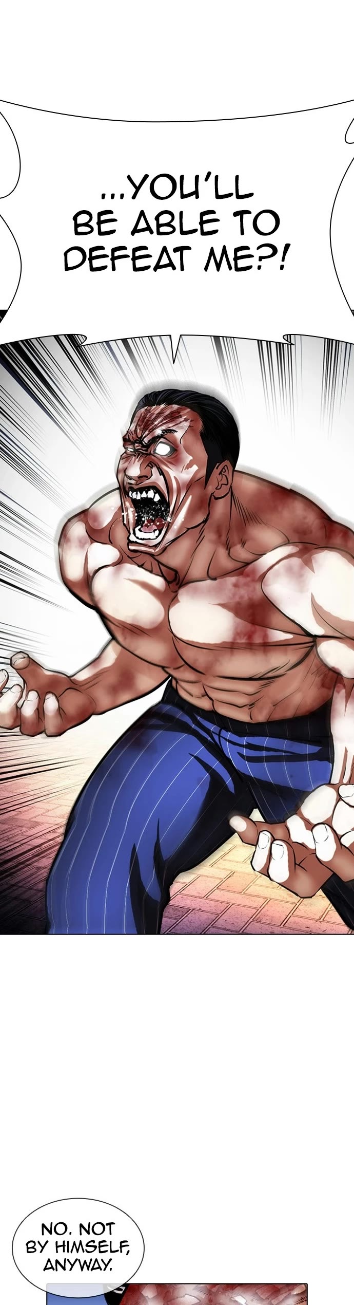 Lookism Chapter 409 page 55 - Chapter 409: Ep. 409: First Generation King (6)
