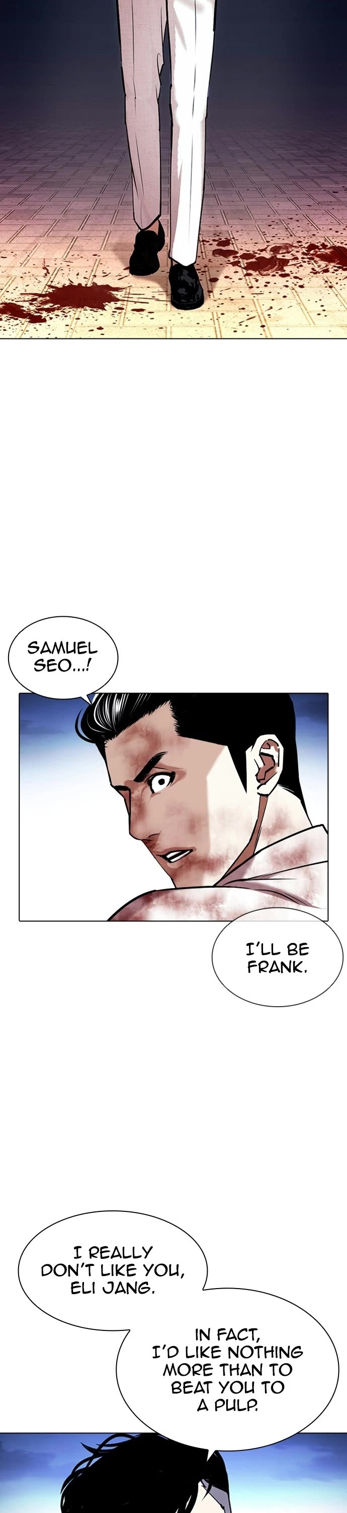 Lookism Chapter 409 page 57 - Chapter 409: Ep. 409: First Generation King (6)