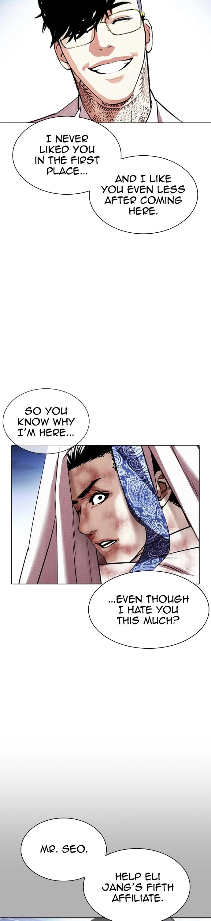Lookism Chapter 409 page 58 - Chapter 409: Ep. 409: First Generation King (6)