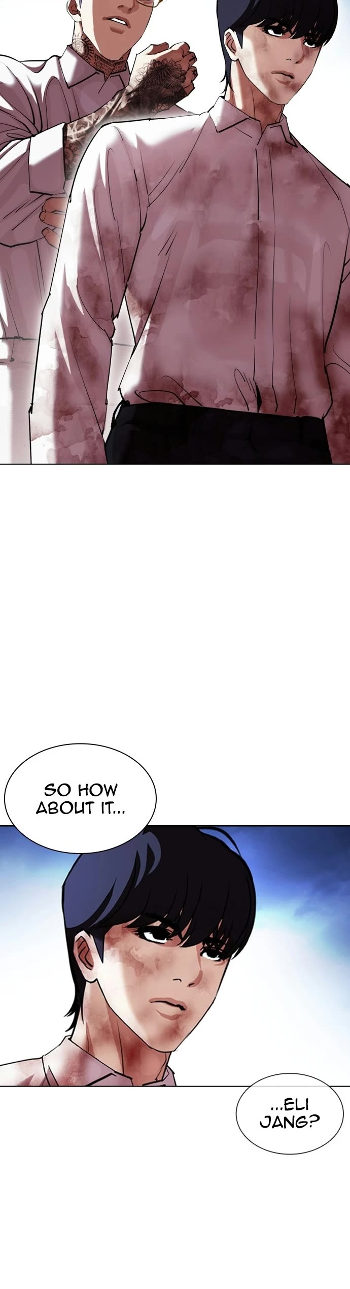 Lookism Chapter 409 page 60 - Chapter 409: Ep. 409: First Generation King (6)